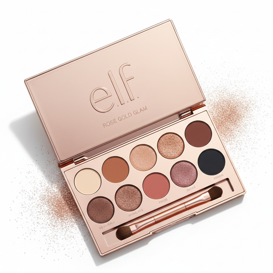 e.l.f. Bite-Size Eyeshadow Palette