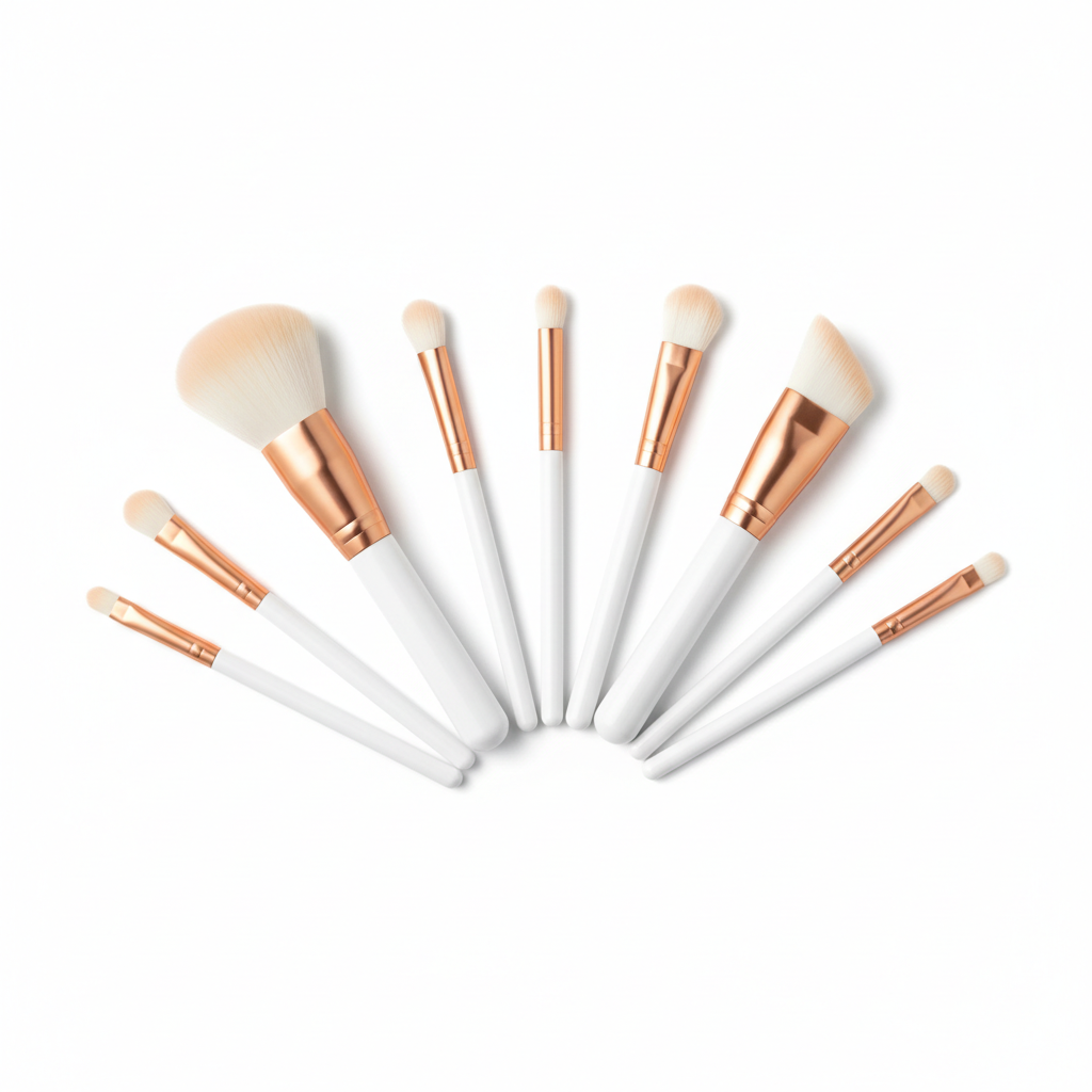 Makeup Brush Set